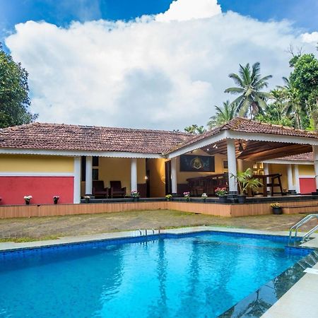 Chandragiri Wayanad Pool Bungalow By Voye Homes Vaduvanchal Exterior foto