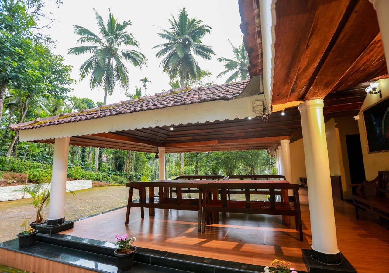 Chandragiri Wayanad Pool Bungalow By Voye Homes Vaduvanchal Exterior foto