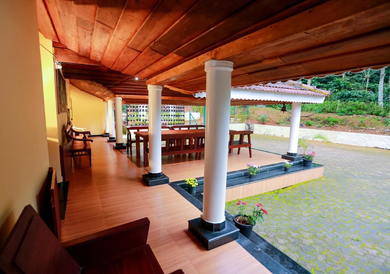 Chandragiri Wayanad Pool Bungalow By Voye Homes Vaduvanchal Exterior foto