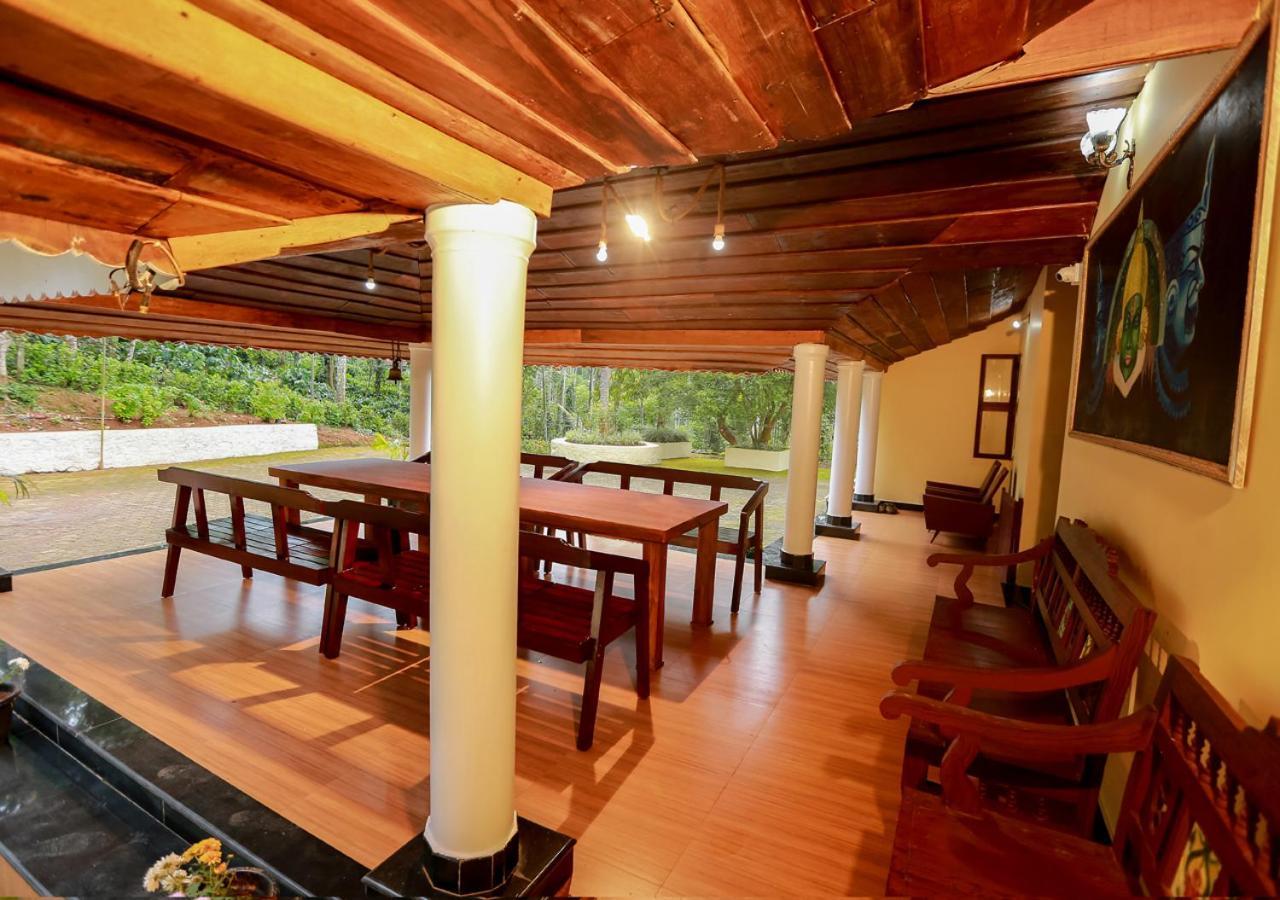 Chandragiri Wayanad Pool Bungalow By Voye Homes Vaduvanchal Exterior foto
