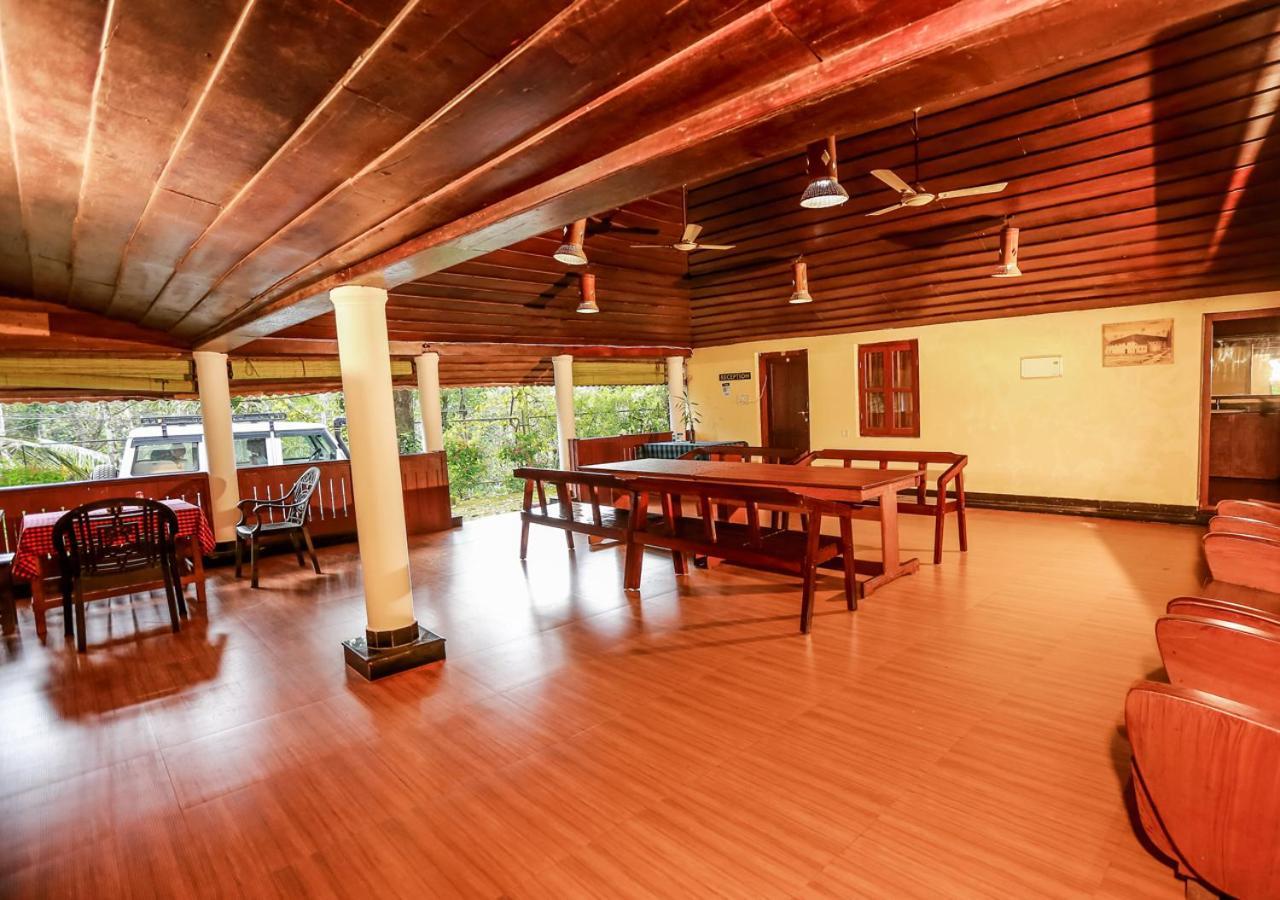 Chandragiri Wayanad Pool Bungalow By Voye Homes Vaduvanchal Exterior foto