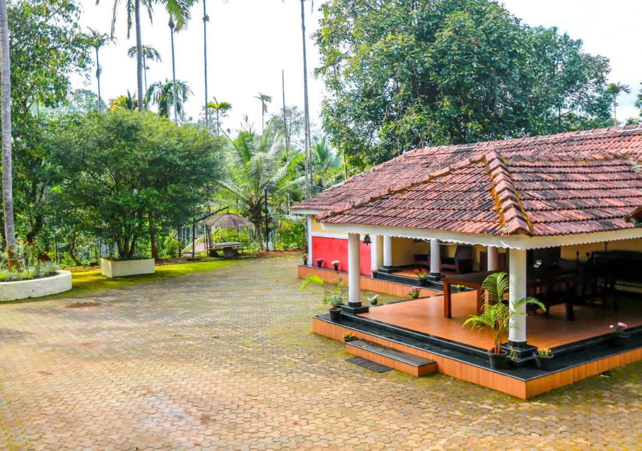 Chandragiri Wayanad Pool Bungalow By Voye Homes Vaduvanchal Exterior foto