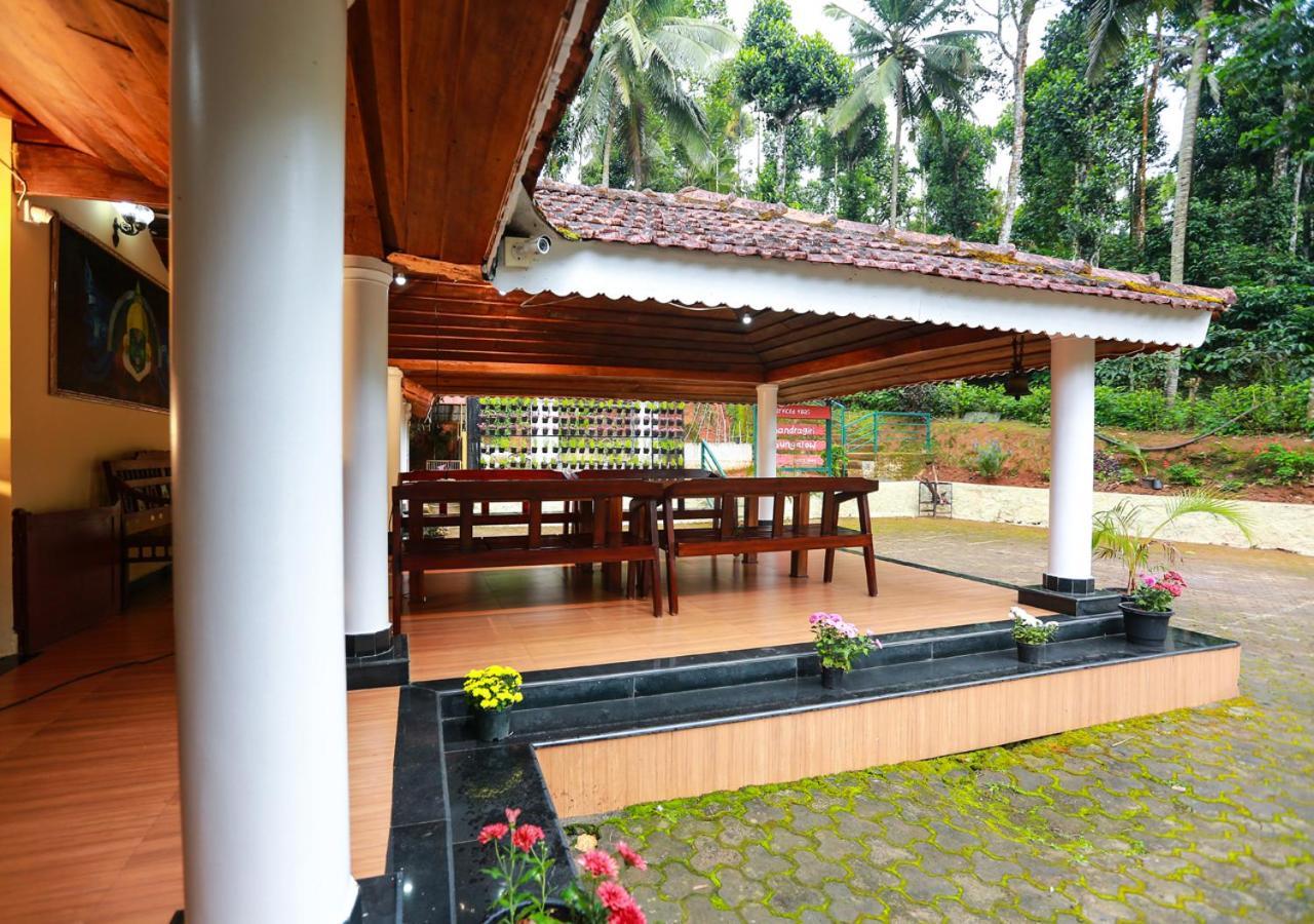 Chandragiri Wayanad Pool Bungalow By Voye Homes Vaduvanchal Exterior foto