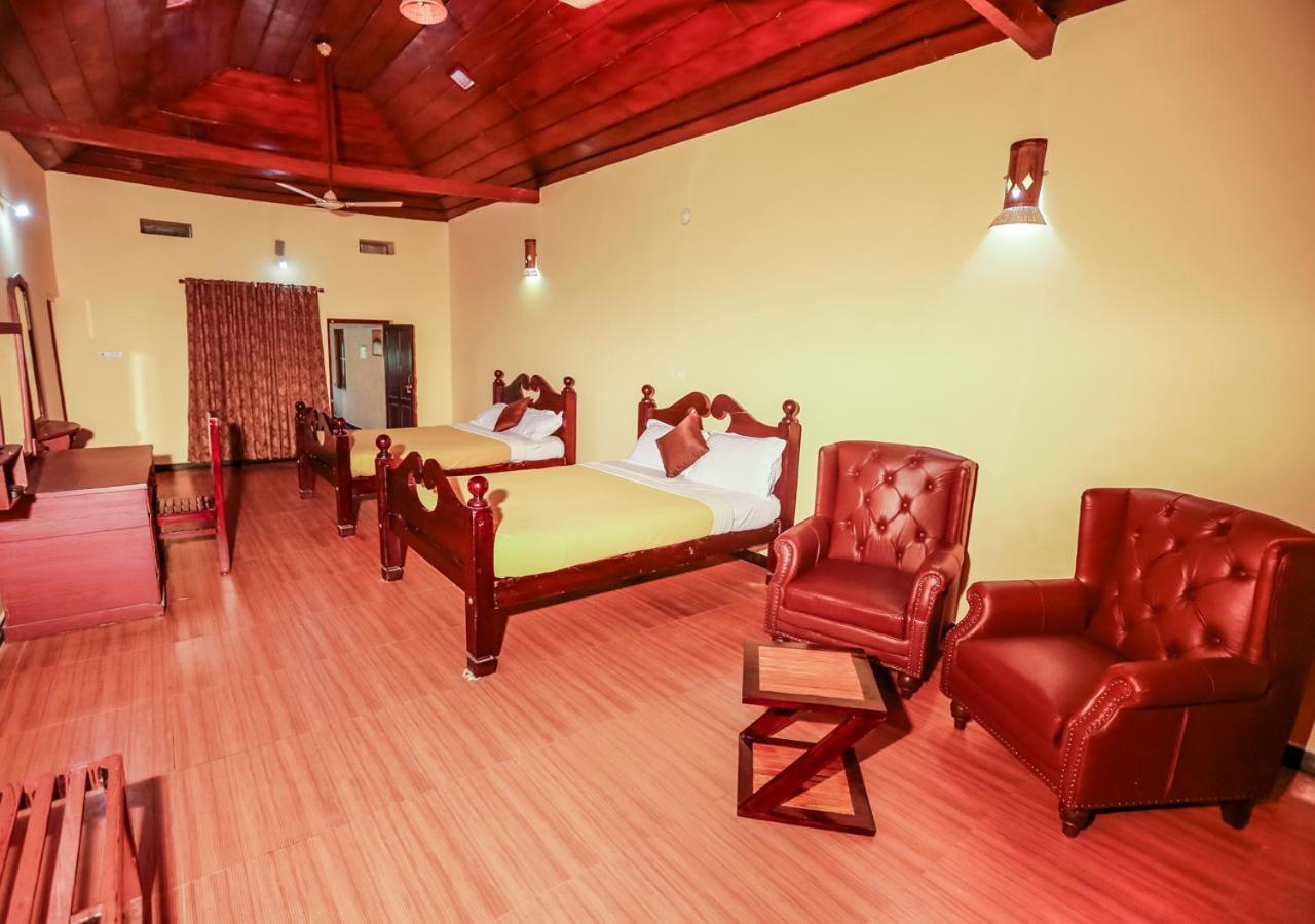 Chandragiri Wayanad Pool Bungalow By Voye Homes Vaduvanchal Exterior foto