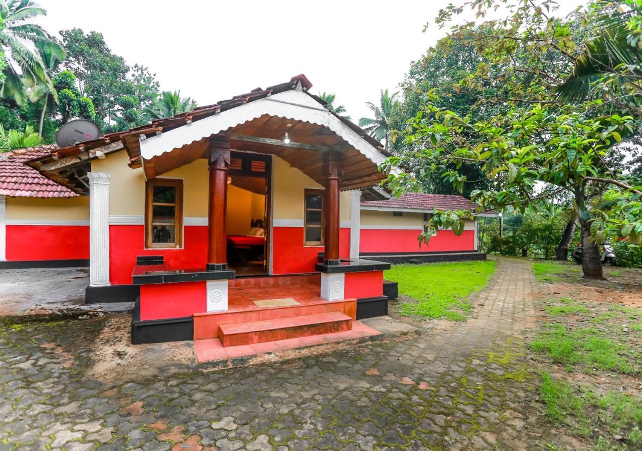 Chandragiri Wayanad Pool Bungalow By Voye Homes Vaduvanchal Exterior foto
