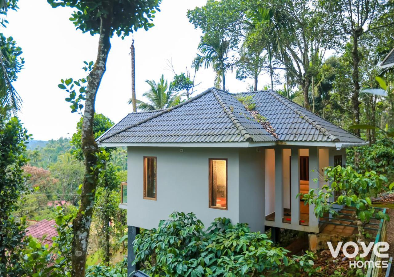 Chandragiri Wayanad Pool Bungalow By Voye Homes Vaduvanchal Exterior foto