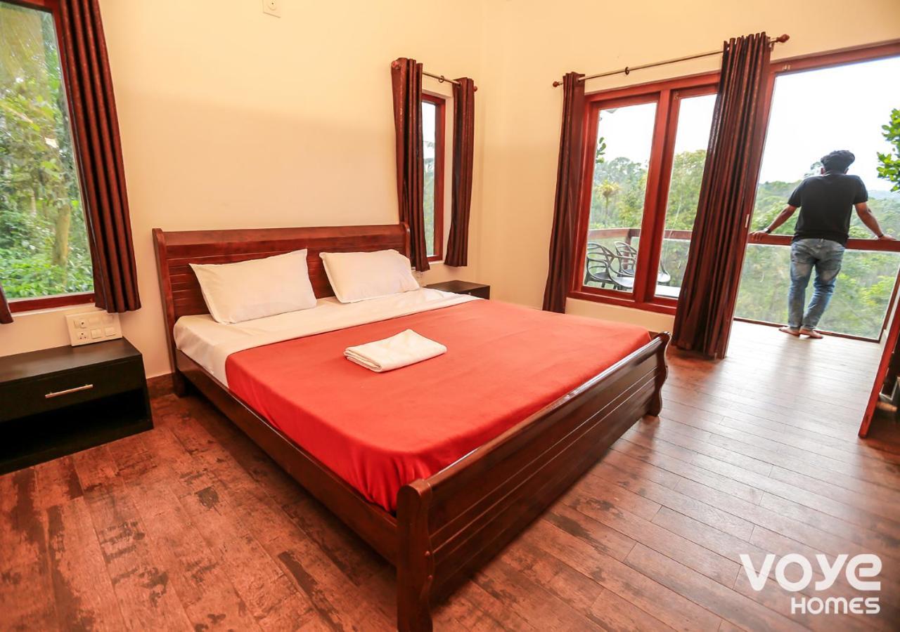 Chandragiri Wayanad Pool Bungalow By Voye Homes Vaduvanchal Exterior foto