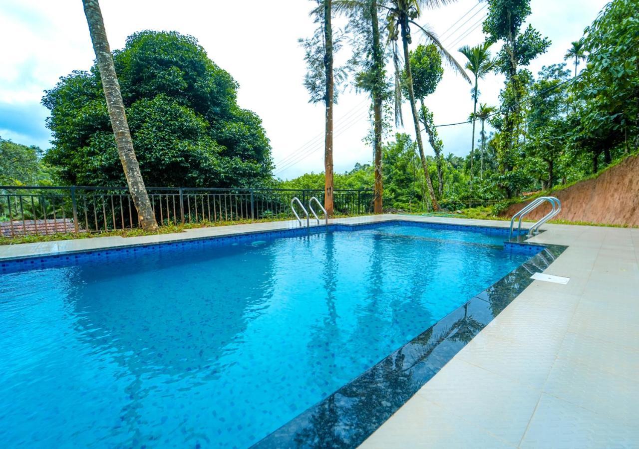 Chandragiri Wayanad Pool Bungalow By Voye Homes Vaduvanchal Exterior foto