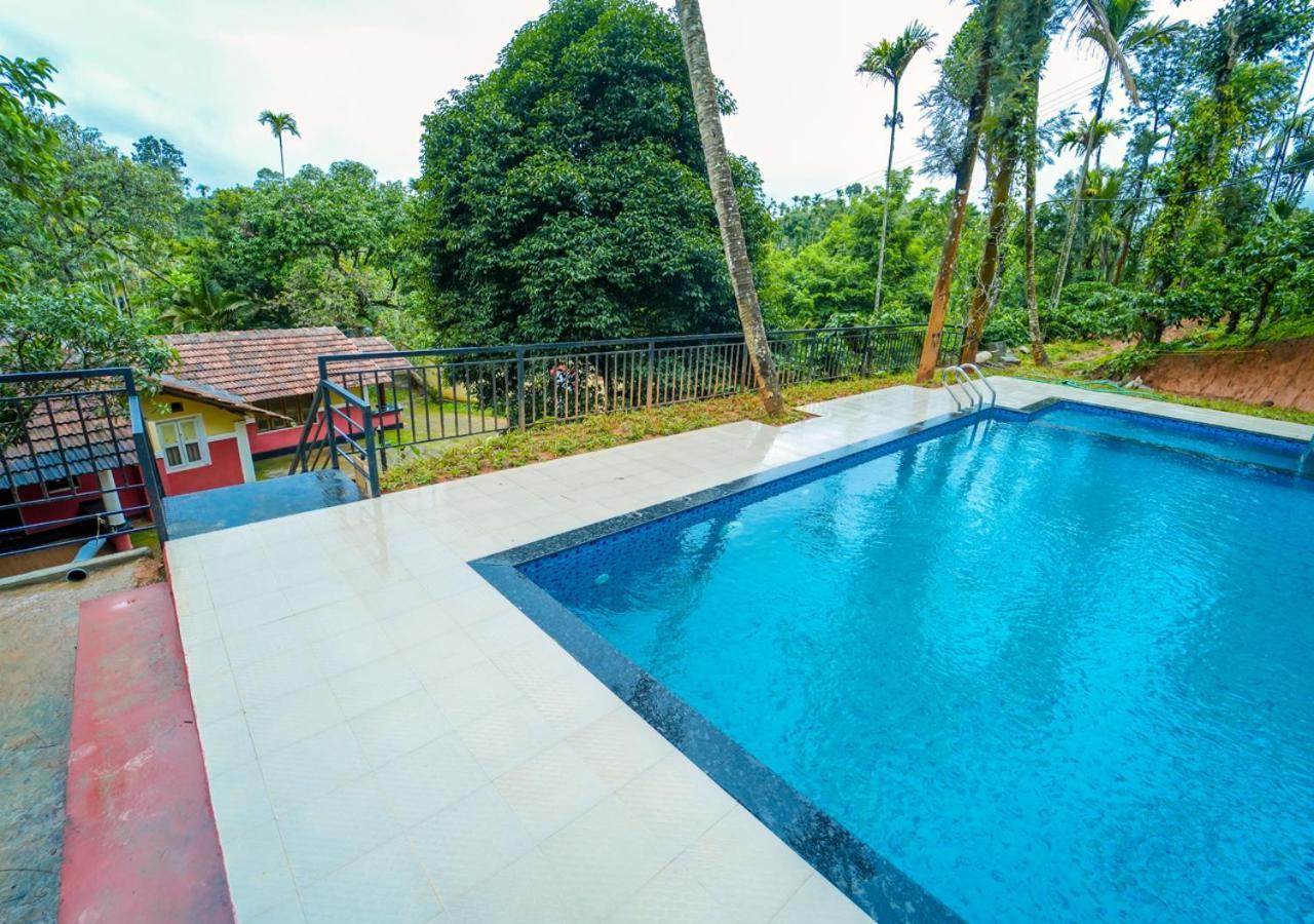 Chandragiri Wayanad Pool Bungalow By Voye Homes Vaduvanchal Exterior foto