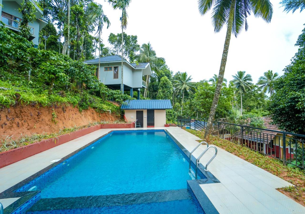 Chandragiri Wayanad Pool Bungalow By Voye Homes Vaduvanchal Exterior foto