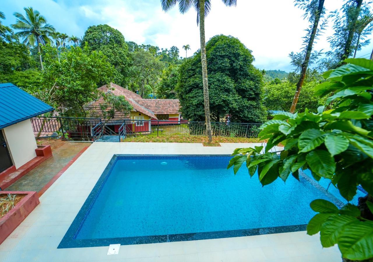 Chandragiri Wayanad Pool Bungalow By Voye Homes Vaduvanchal Exterior foto