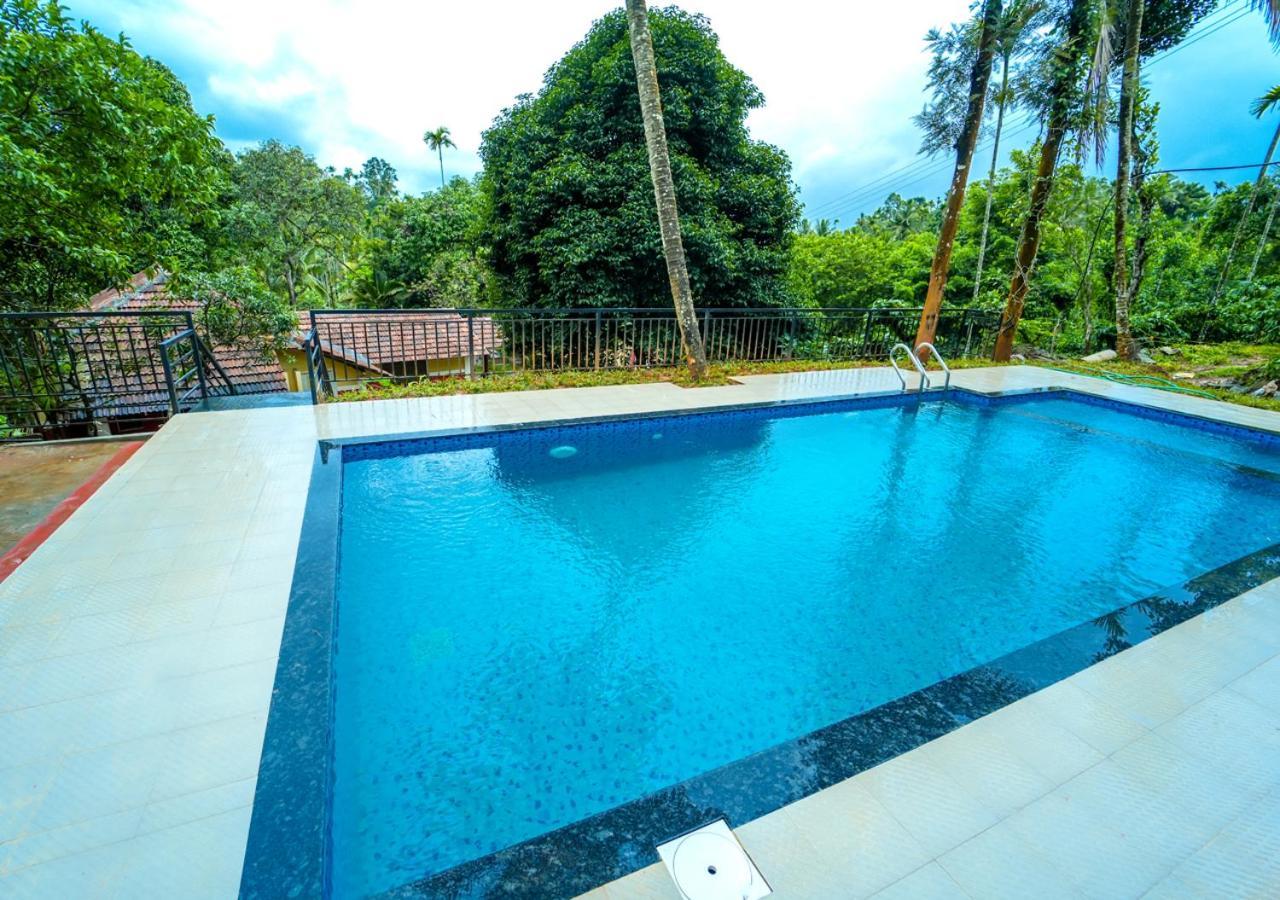 Chandragiri Wayanad Pool Bungalow By Voye Homes Vaduvanchal Exterior foto