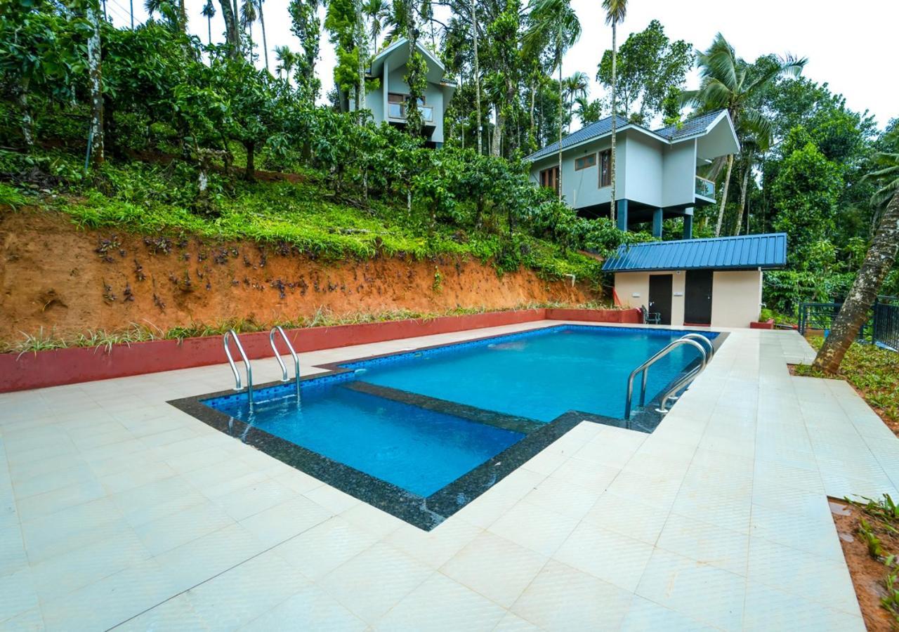 Chandragiri Wayanad Pool Bungalow By Voye Homes Vaduvanchal Exterior foto