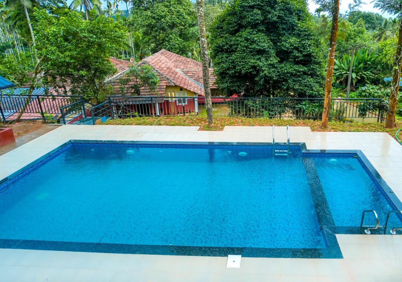 Chandragiri Wayanad Pool Bungalow By Voye Homes Vaduvanchal Exterior foto