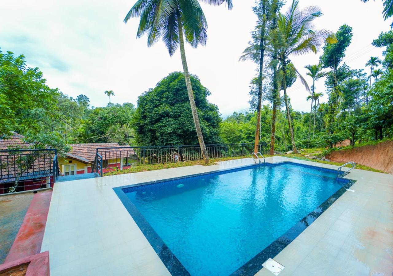 Chandragiri Wayanad Pool Bungalow By Voye Homes Vaduvanchal Exterior foto